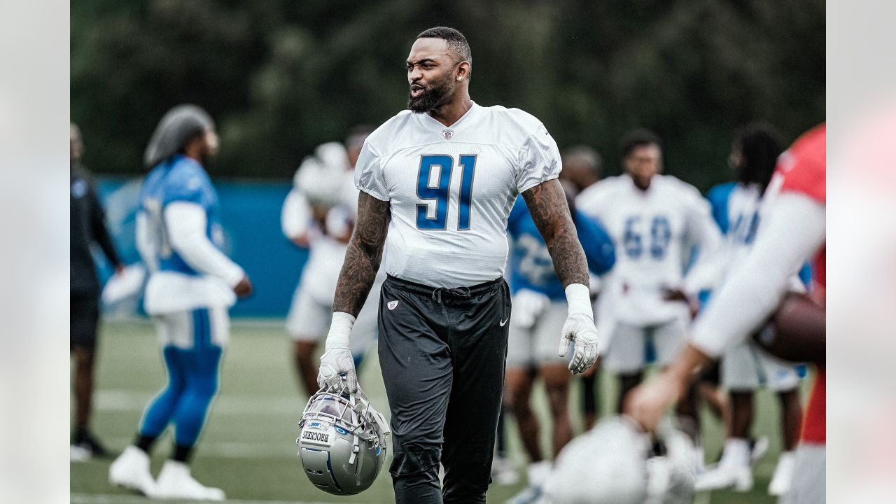 Report: Detroit Lions expected to cut veteran DL Michael Brockers