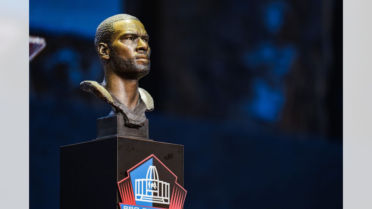 Calvin Johnson's HOF induction sullied by frosty relations with Lions