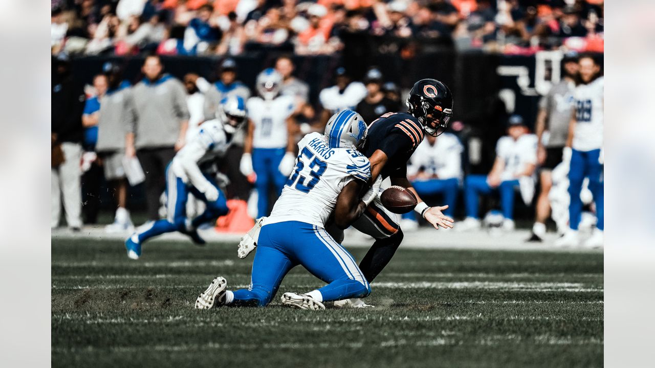 KC native, Detroit Lions DE Charles Harris prepares for season