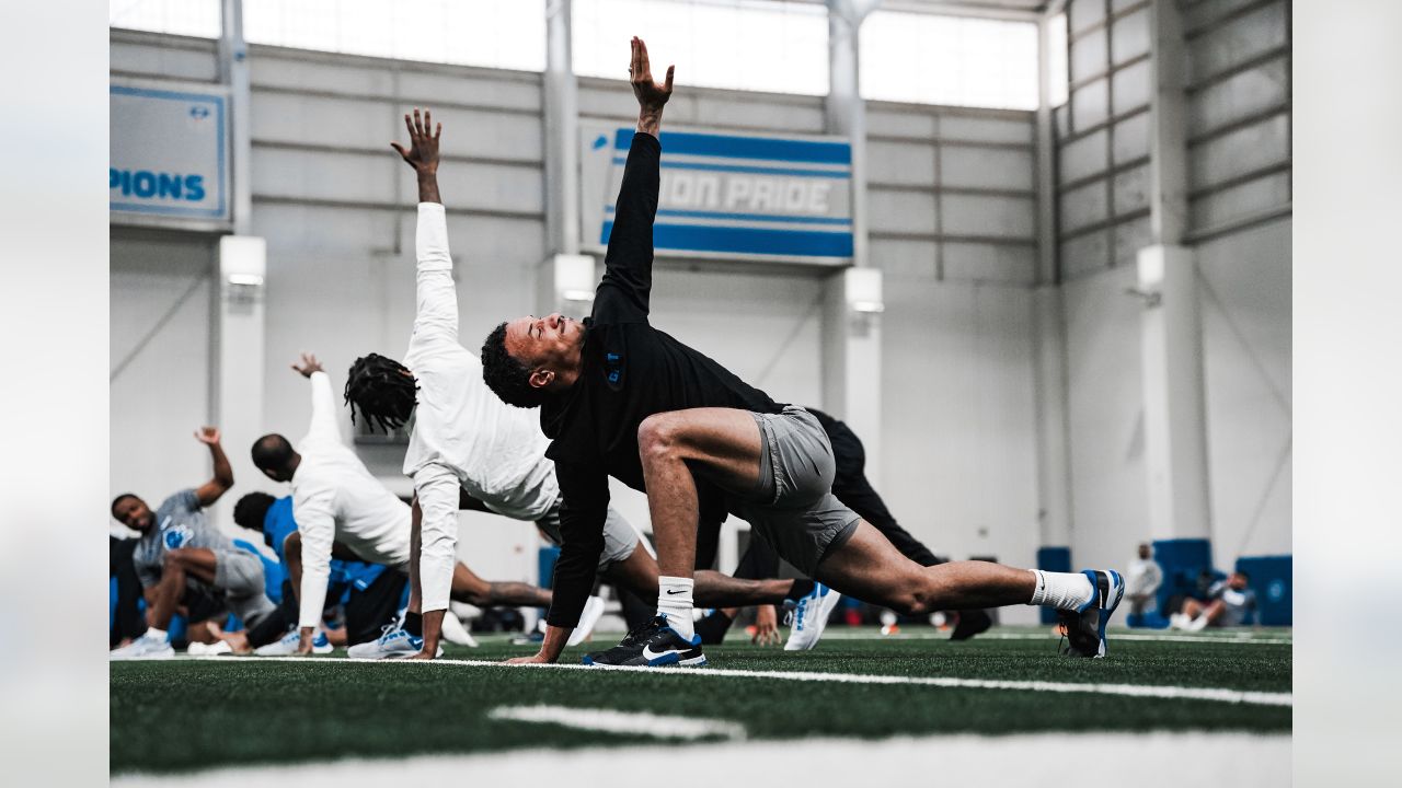 Detroit Lions make adjustments to offseason workouts, see results