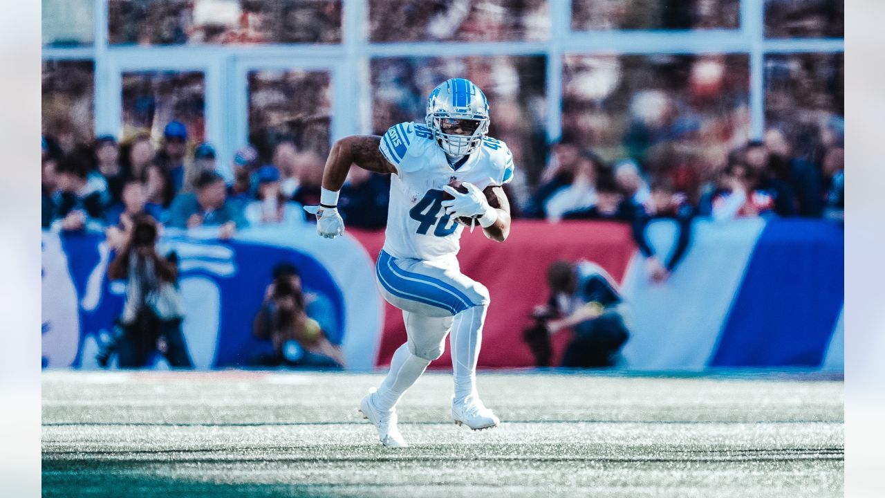 2022 Detroit Lions position breakdown: Running backs