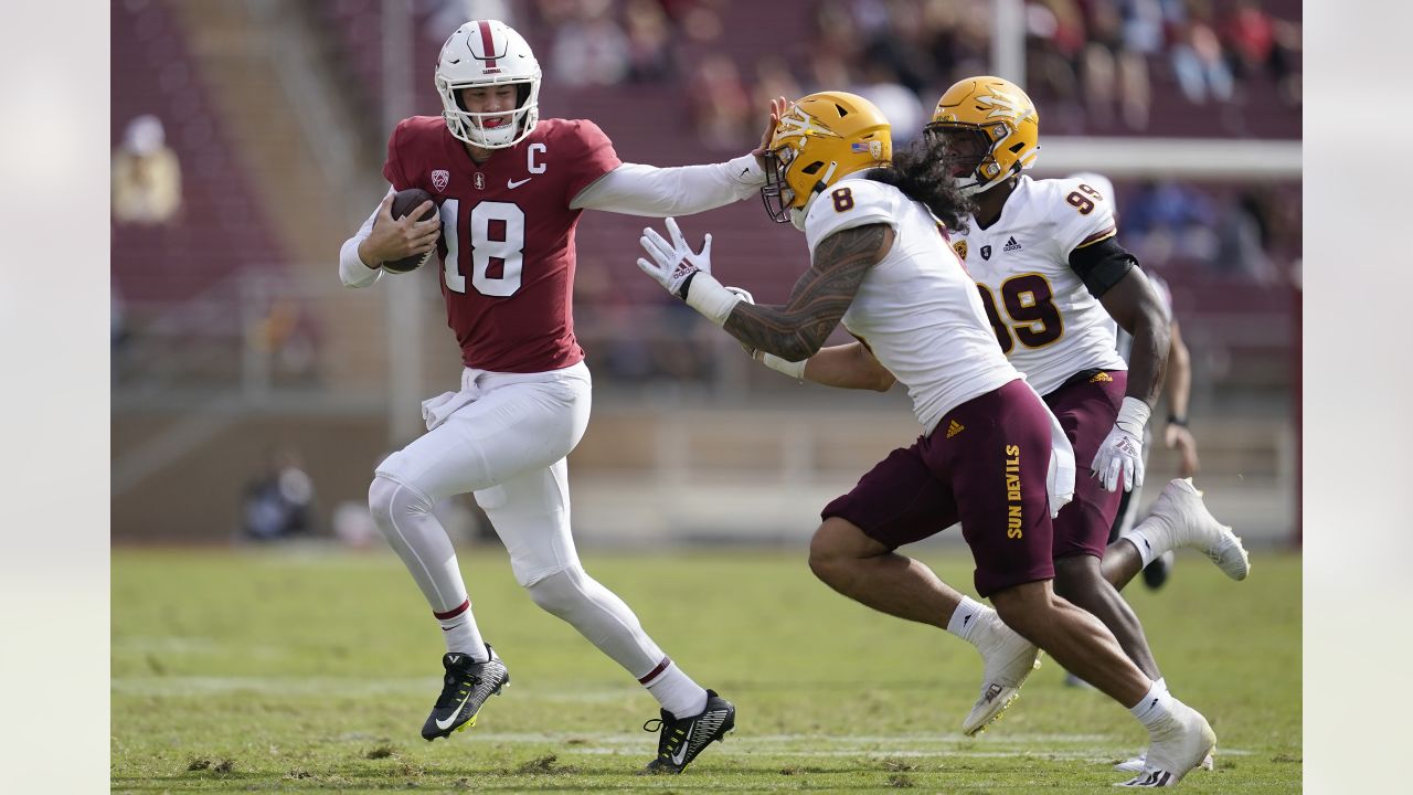 2023 NFL draft sleeper alert: Stanford QB Tanner McKee