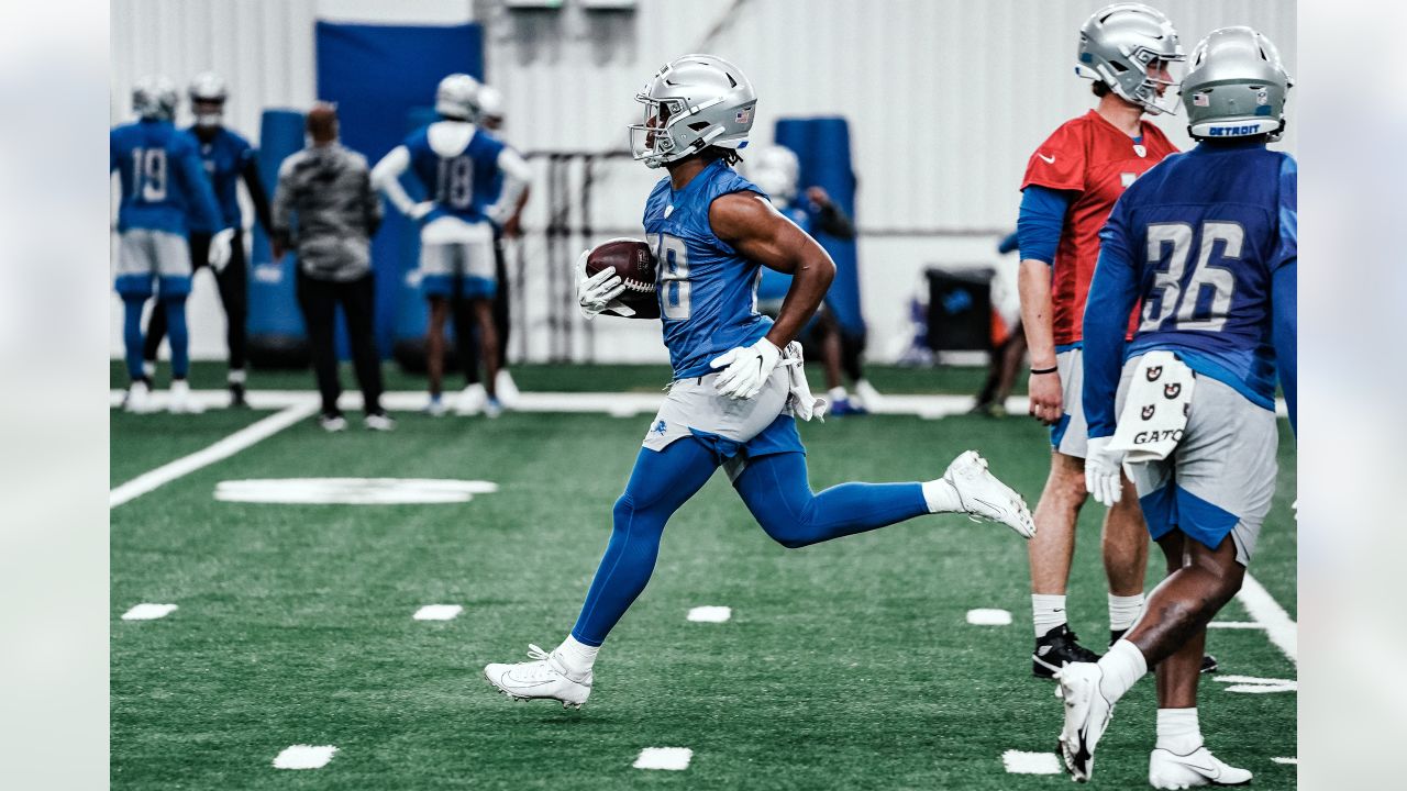 How RB Jermar Jefferson became one of Detroit Lions' most-improved