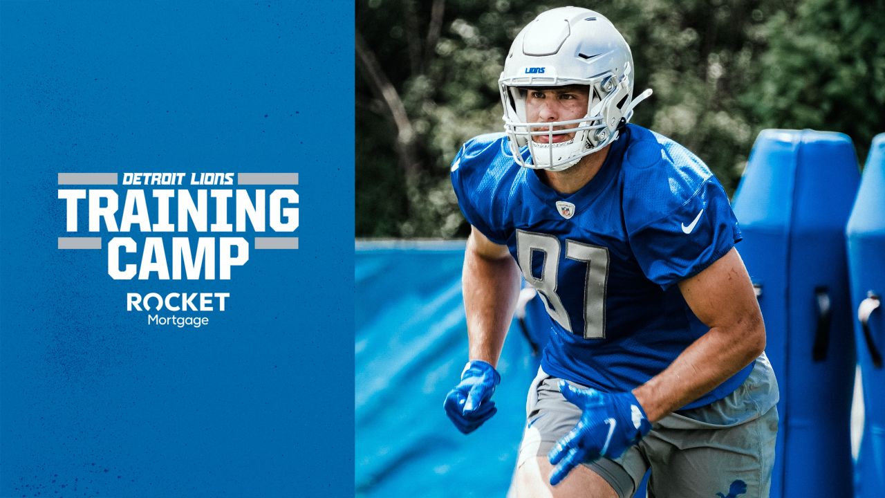 Lions 2023 training camp details revealed – The Oakland Press