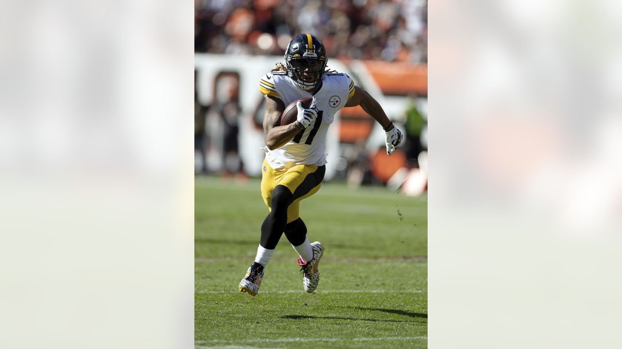 Boswell's late field goal lifts Steelers past Bears 29-27