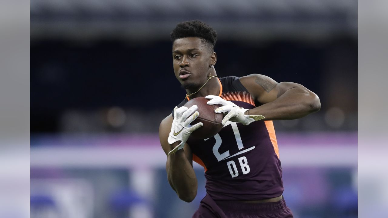 Detroit Lions draft cornerback Amani Oruwariye