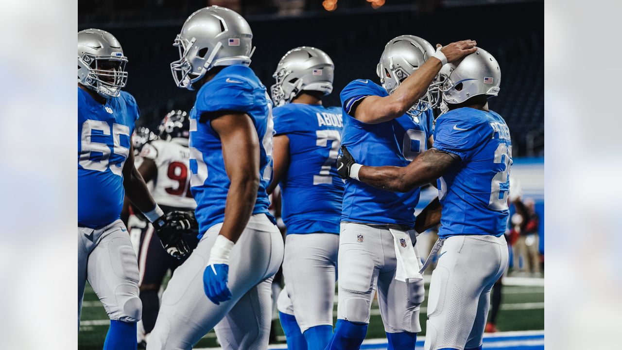 Detroit Lions on X: 81 minutes to go. #TogetherWeHunt   / X