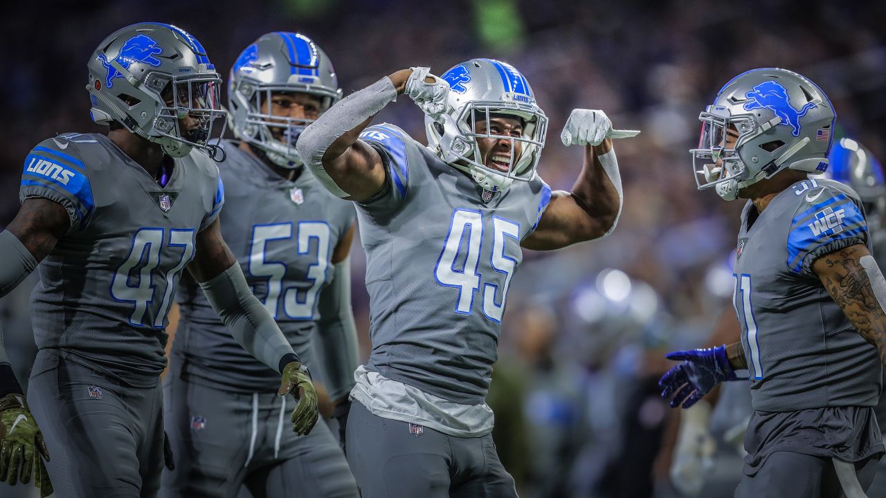 Detroit Lions special teams land at No. 6 in Rick Gosselin's 2022 rankings  - Pride Of Detroit