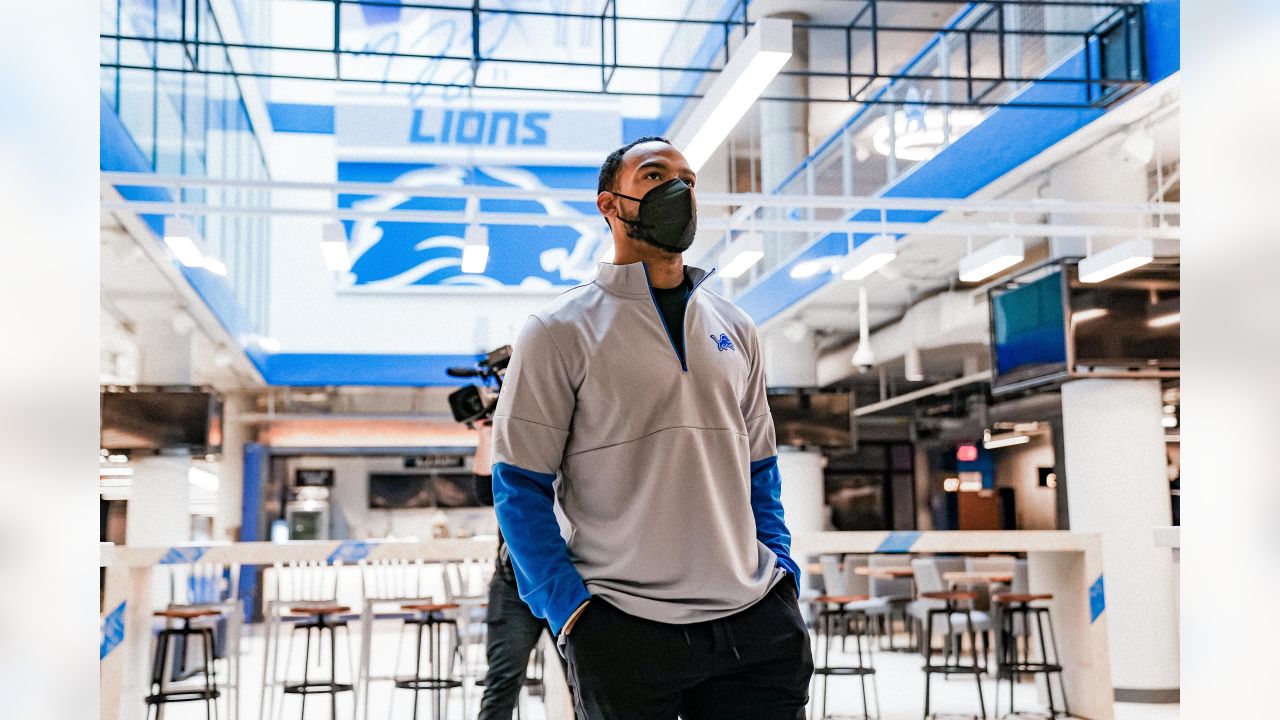 Lions' Brad Holmes, Dan Campbell will personally attend QB Trey Lance's pro  day today 