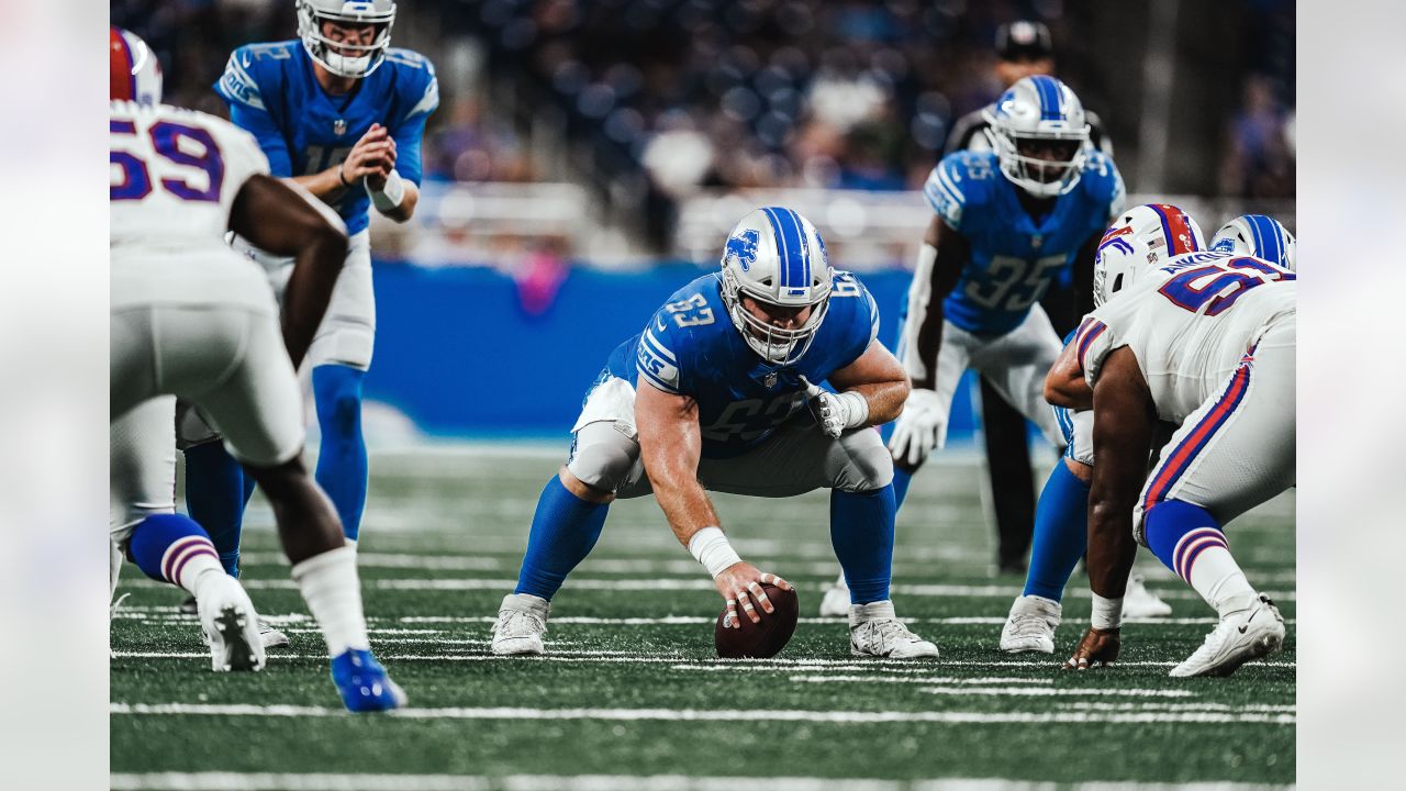 Detroit Lions preseason observations: Don't fret over Penei Sewell