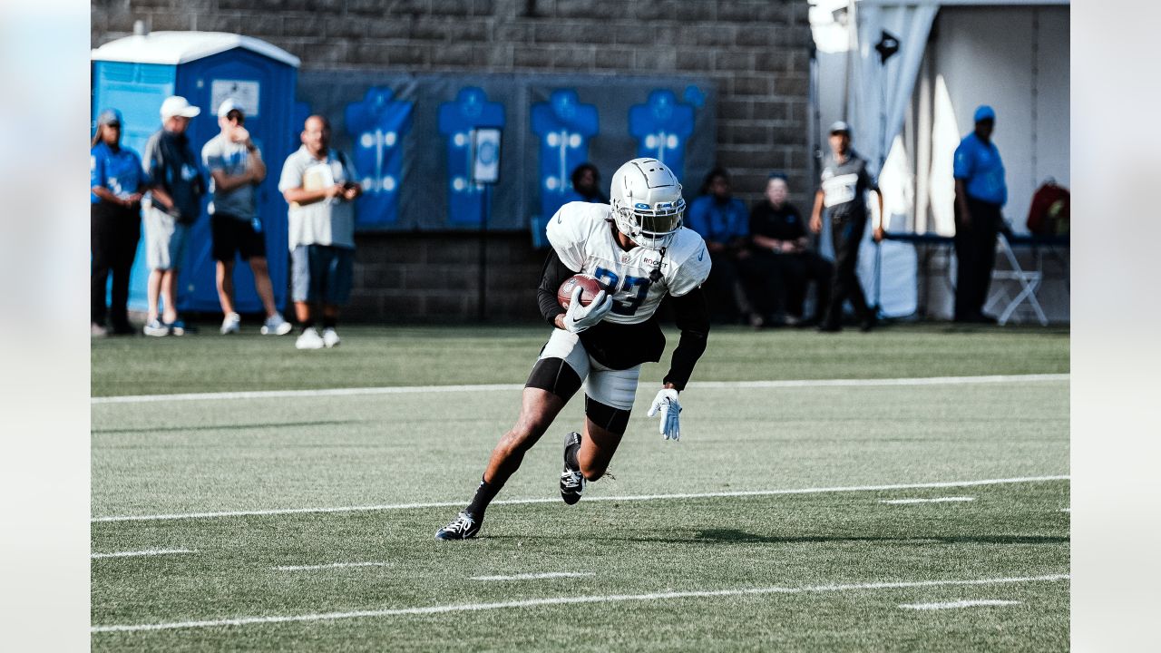 The Roar Returns: Detroit Lions Kick Off Training Camp! 