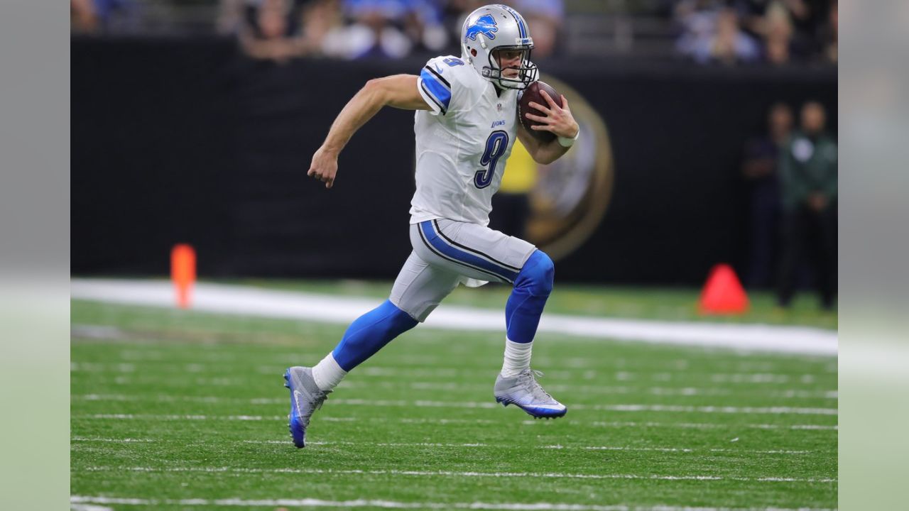 Lions K Matt Prater's FG accuracy steadily improving