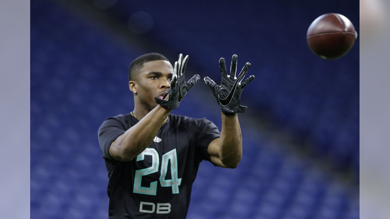 Lions select Ohio State cornerback Jeff Okudah in NFL draft - The San Diego  Union-Tribune