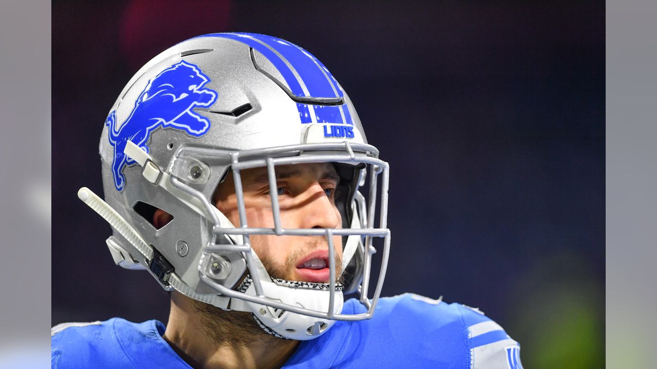 Lions' Zach Zenner brushes off comments about being NFL's best white RB