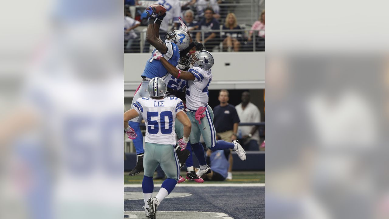 TBT: Lions vs. Cowboys