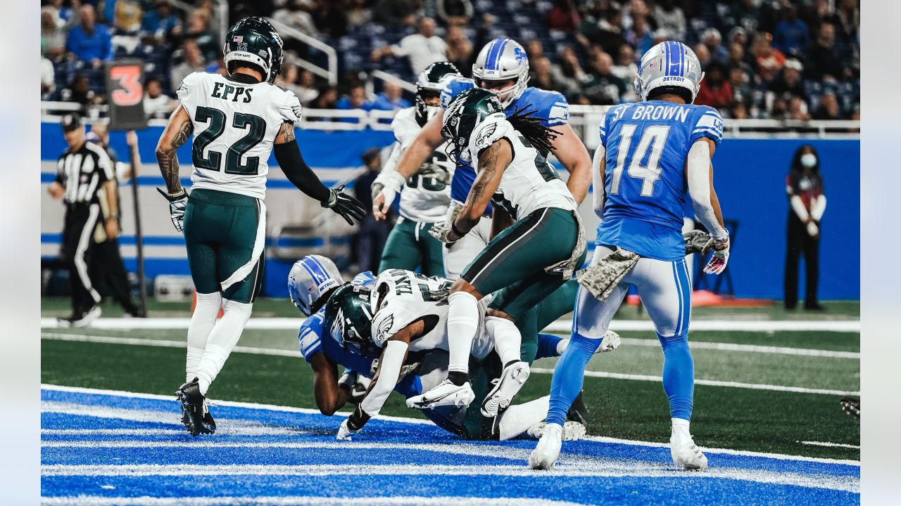 Detroit Lions vs. Philadelphia Eagles game recap: Everything we know