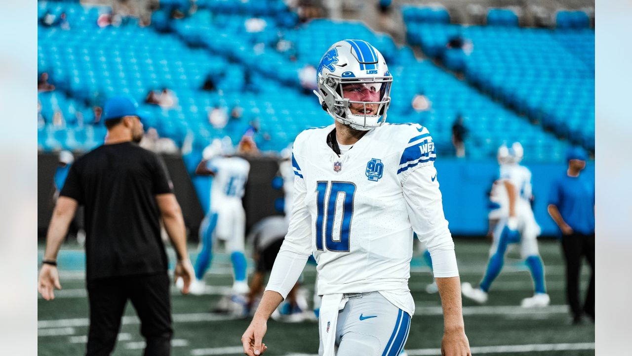 Detroit Lions final preseason tune-up before 2023 season