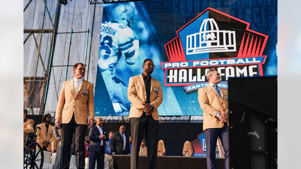 Lions Legend Calvin Johnson elected to Pro Football Hall of Fame