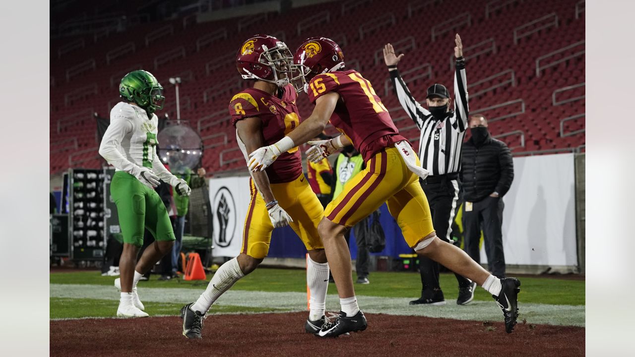 2021 NFL Draft Profile: Amon-Ra St. Brown, USC – NBC Sports Chicago