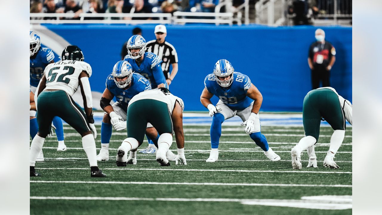 What will the Detroit Lions offensive line look like in 2021