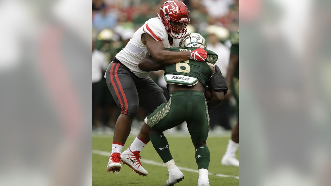 NFL Draft Profile: Ed Oliver