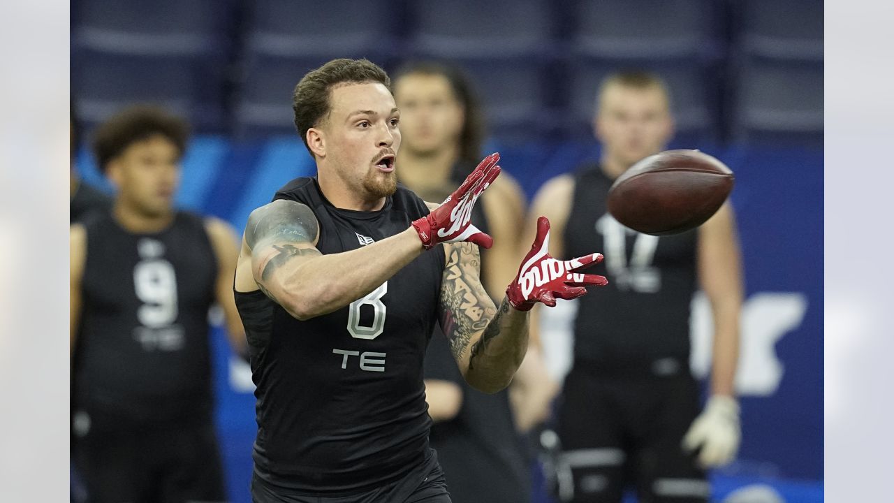 2022 NFL Combine results: Wide receivers put on a show on Thursday - Pats  Pulpit