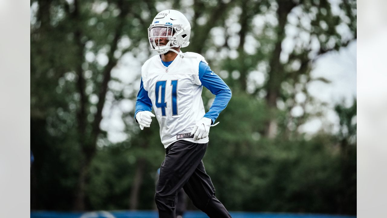 Detroit Lions Week 3 rookie review: Derrick Barnes earns his first start -  Pride Of Detroit