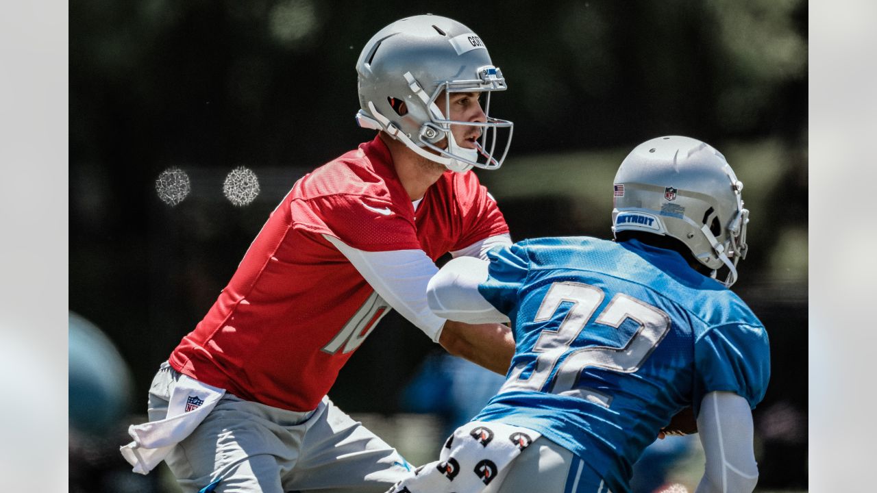 Amon-Ra St. Brown sets several Lions rookie records vs. Falcons - Pride Of  Detroit