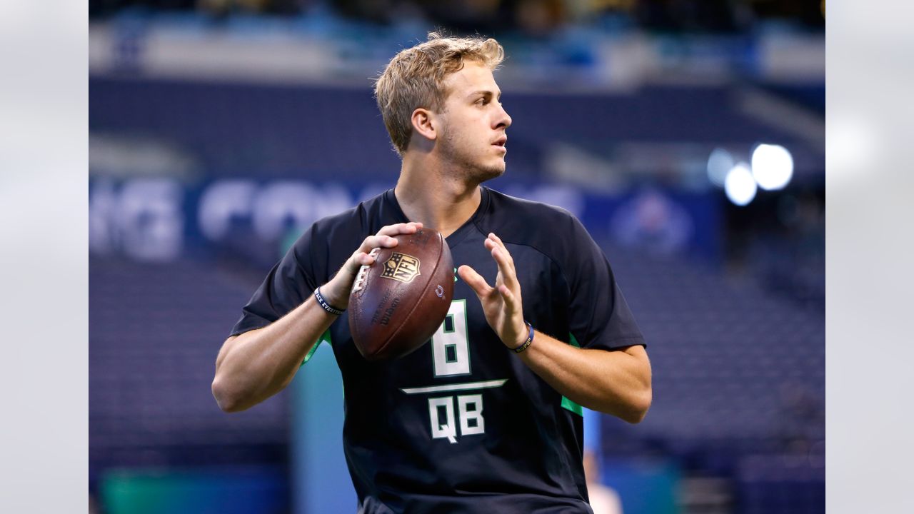 Best Of Quarterbacks At 2023 NFL Scouting Combine