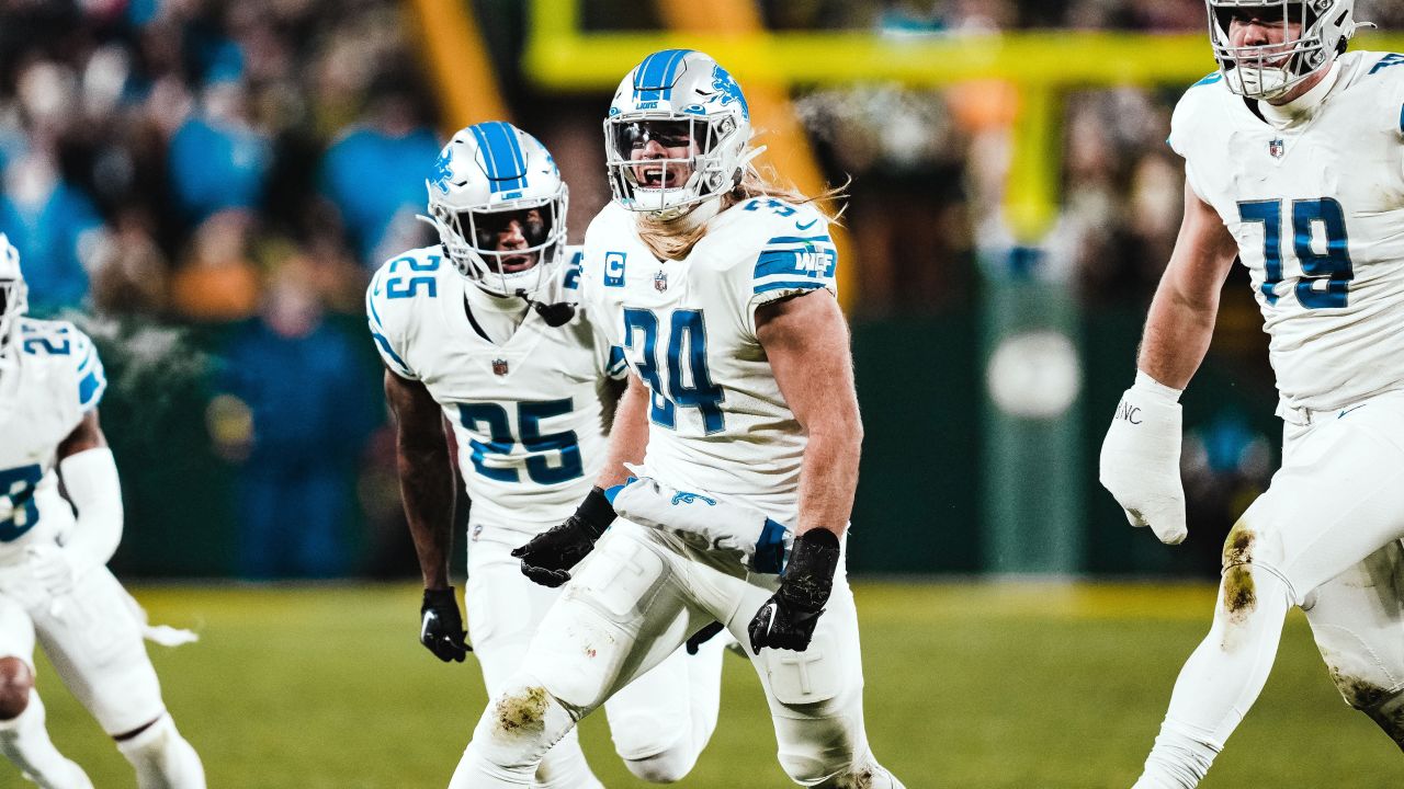 Alex Anzalone: exclusive interview on Lions success, Glenn and more