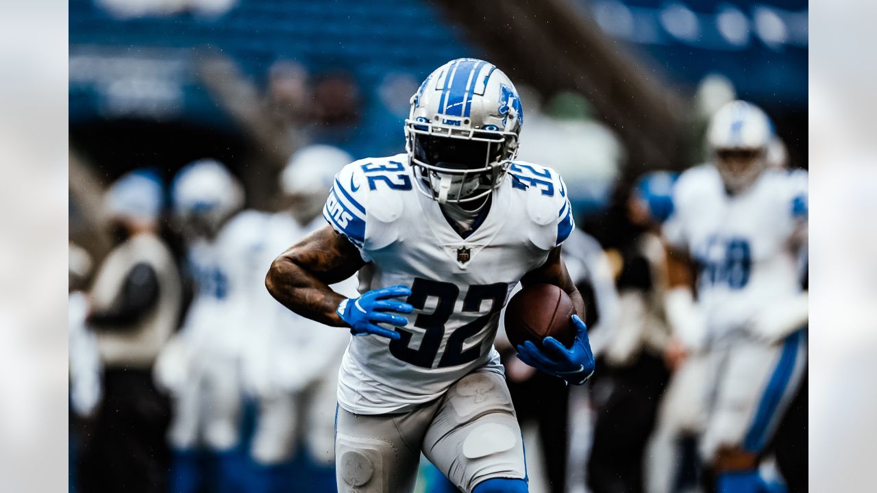 2021 Detroit Lions position breakdown: Running backs