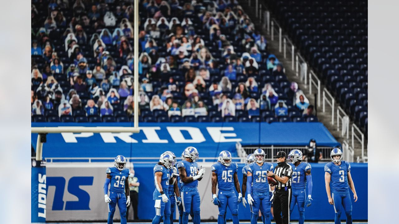 11/27/19 Chicago Bears @ Detroit Lions - The Stadium Events