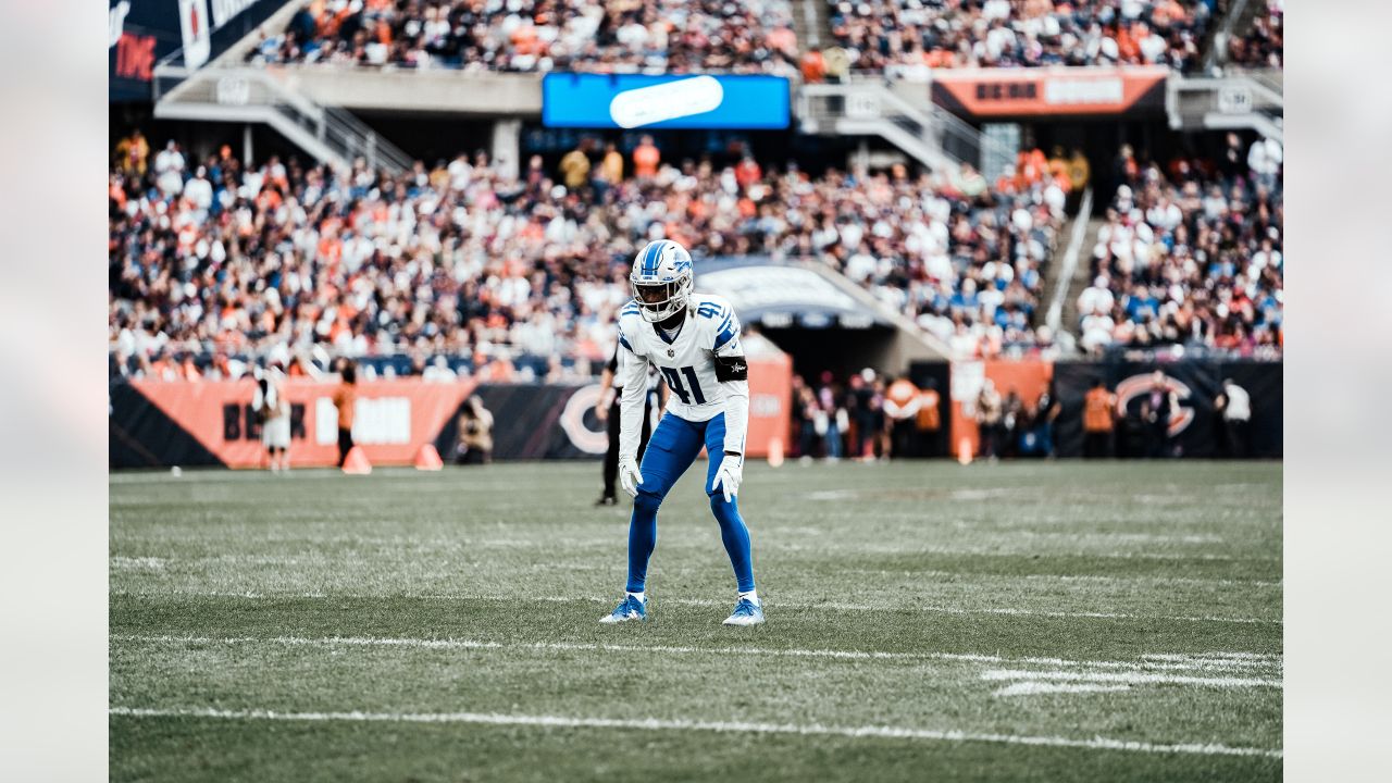 Detroit Lions waive second-year cornerback A.J. Parker 