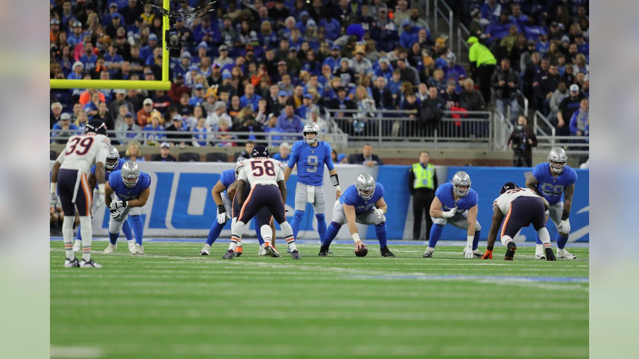 How to watch Detroit Lions vs. Chicago Bears: Everything you need to know  heading into Thanksgiving game 