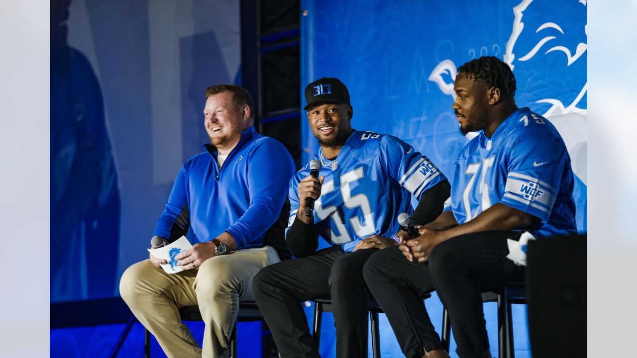 NFL's Detroit Lions toast Miller Lite partnership - SportsPro