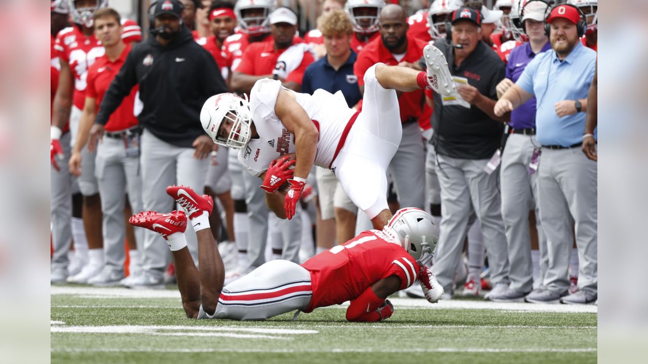 A CLOSER LOOK: Cornerback Jeff Okudah