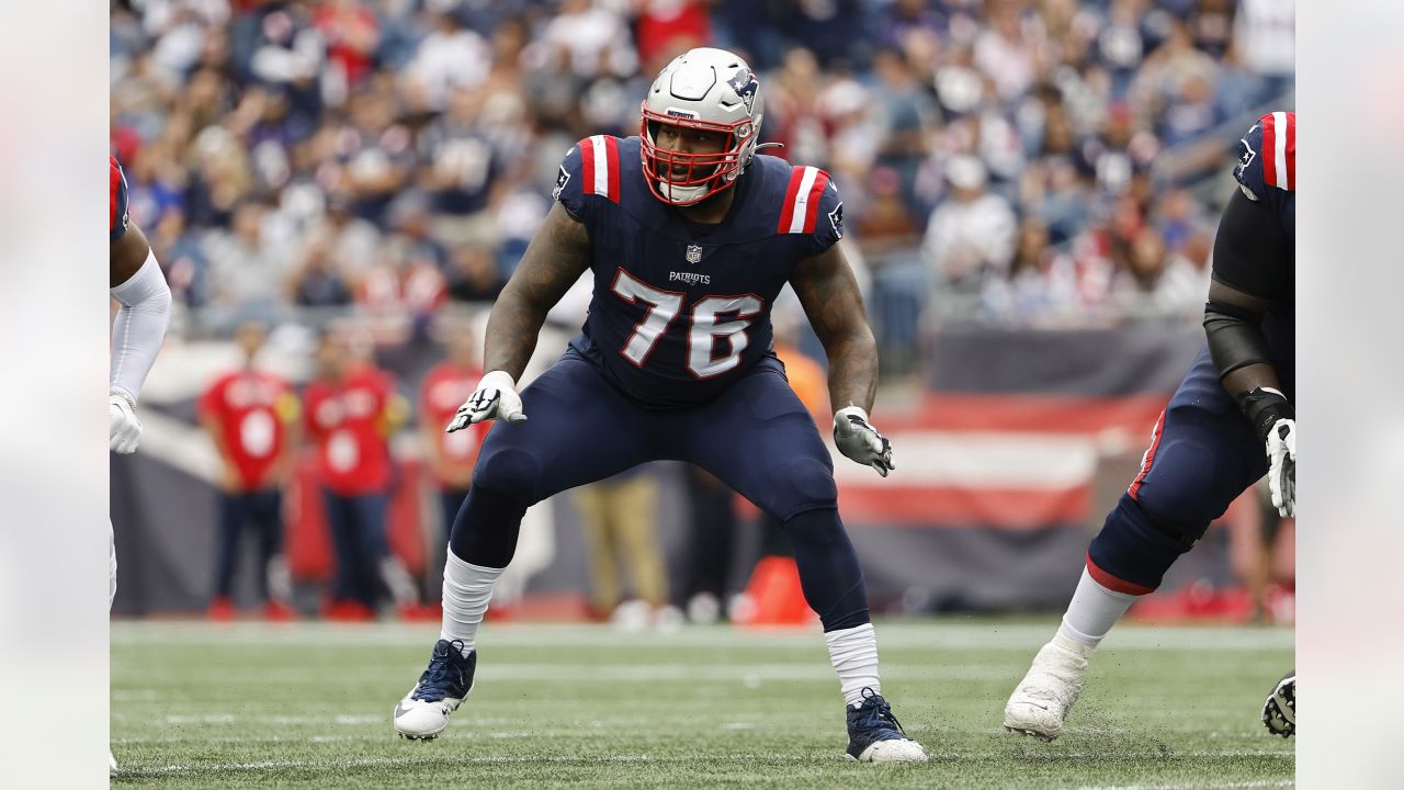 Is Marcus Cannon set to take over at right tackle for Isaiah Wynn on  Patriots offensive line? - CBS Boston