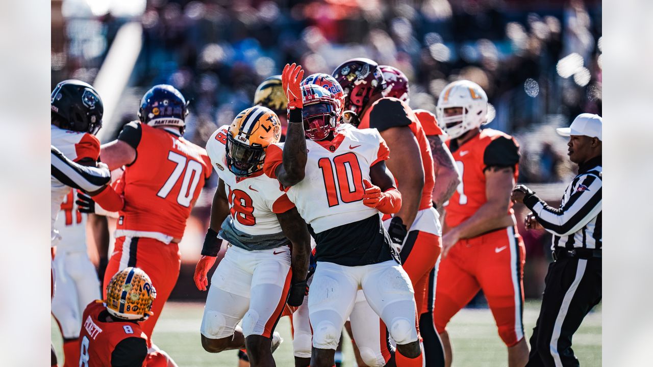 Defensive End DeAngelo Malone Invited to 2022 NFL Scouting Combine -  Western Kentucky University Athletics