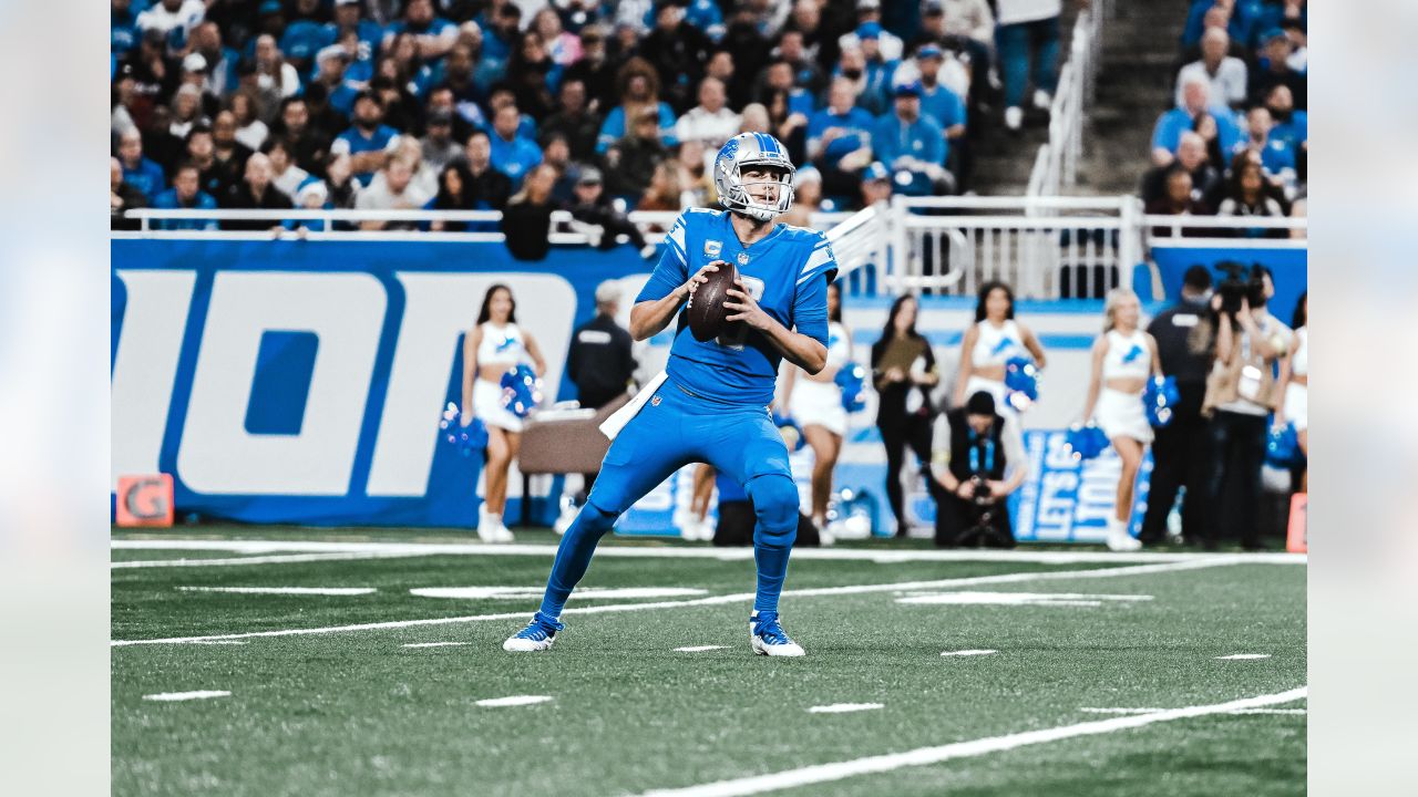 2 Detroit Lions QBs Have a Connection with Vikings