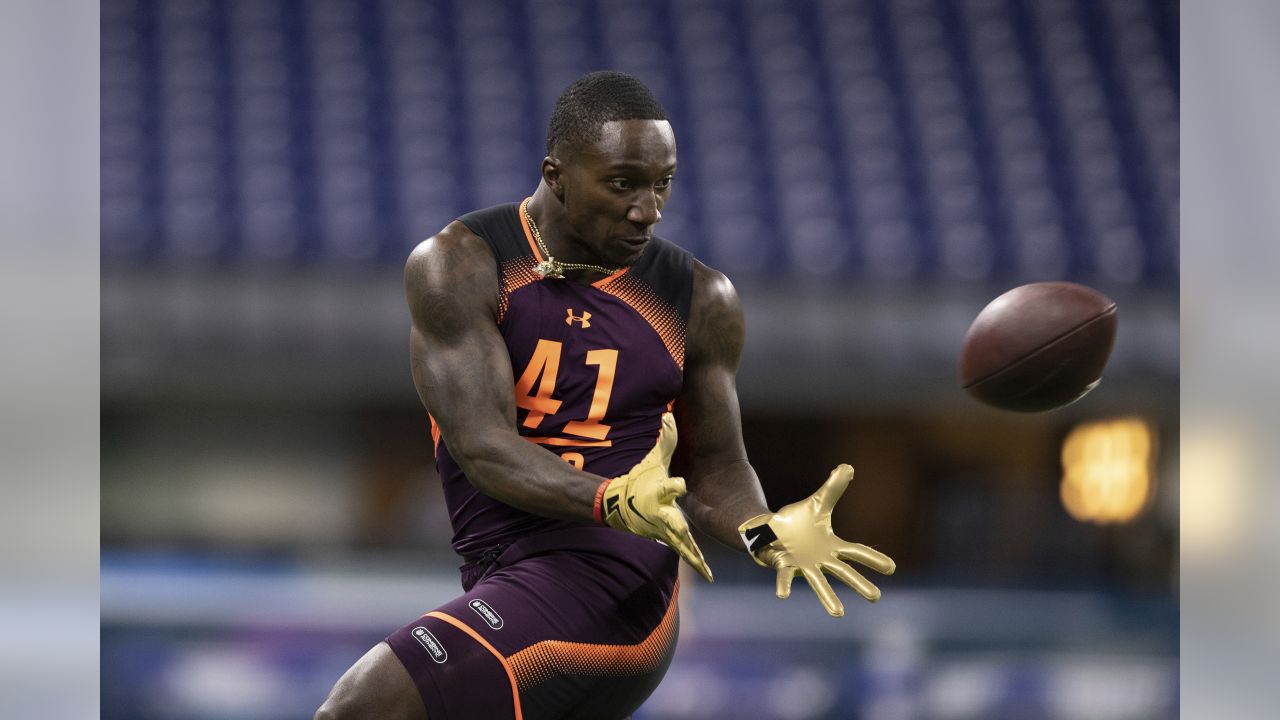 The dynamic playmaking ability of Deebo Samuel