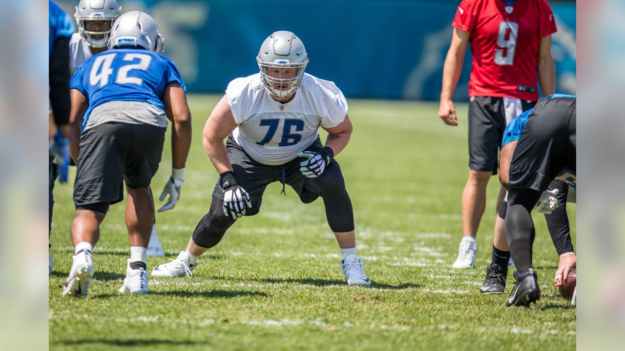 Detroit Lions Draft 2016: Bob Quinn Discusses Taylor Decker