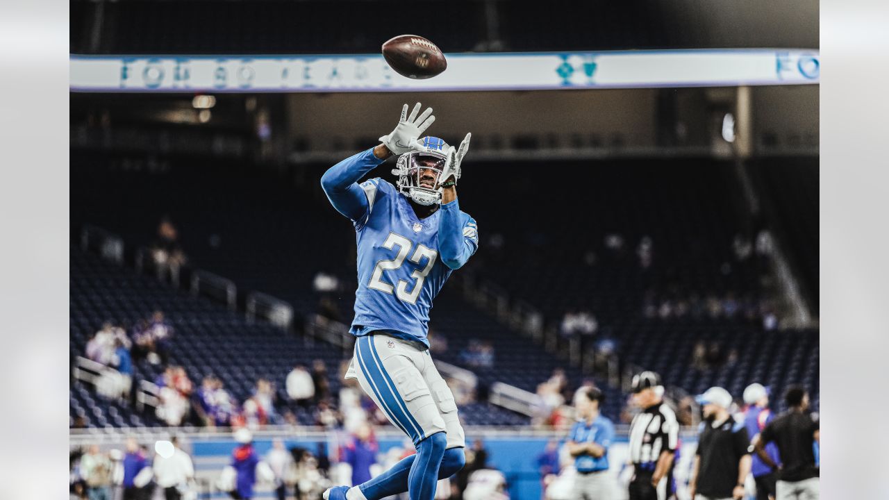 The Detroit Lions roster is officially down to 53. #detroitlions