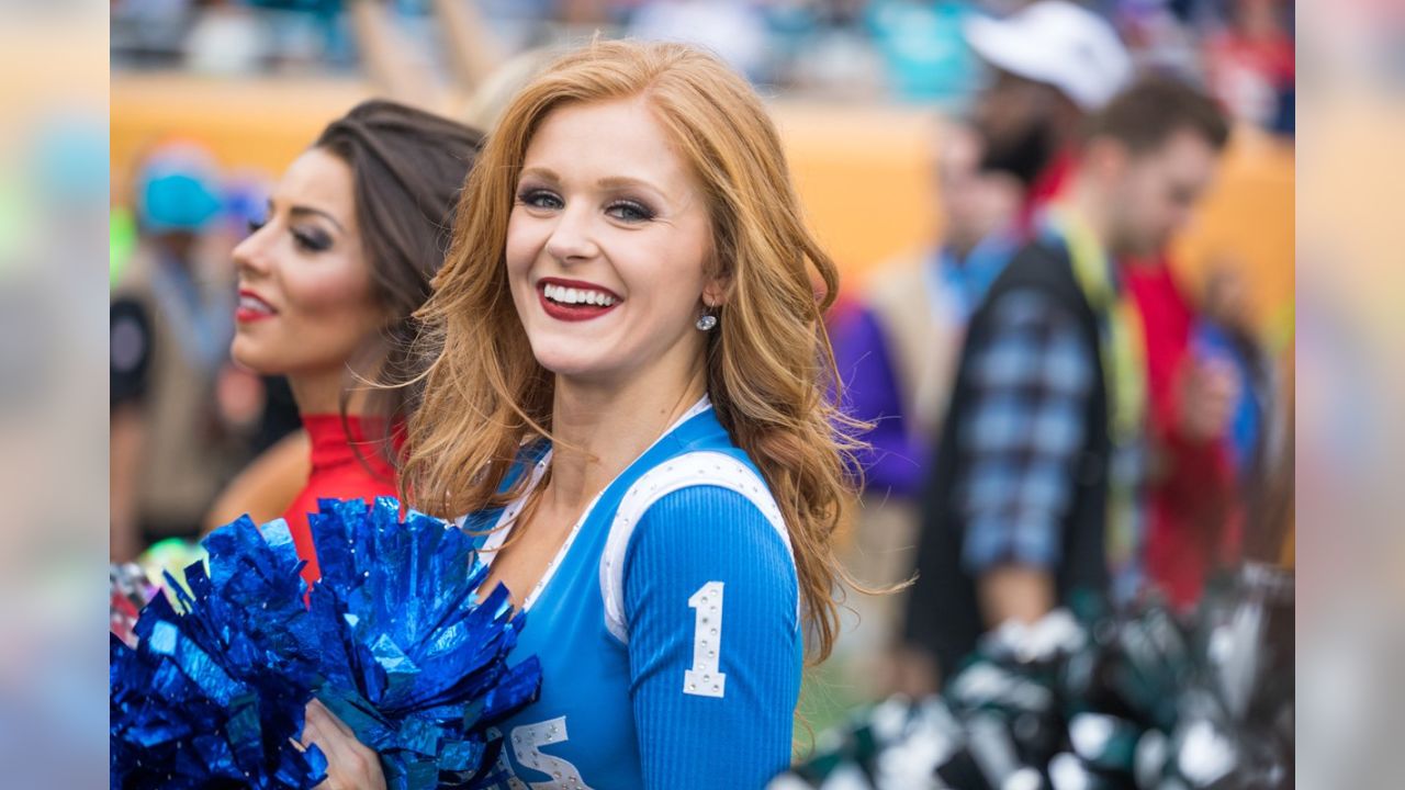 2018 Pro Bowl Cheerleaders