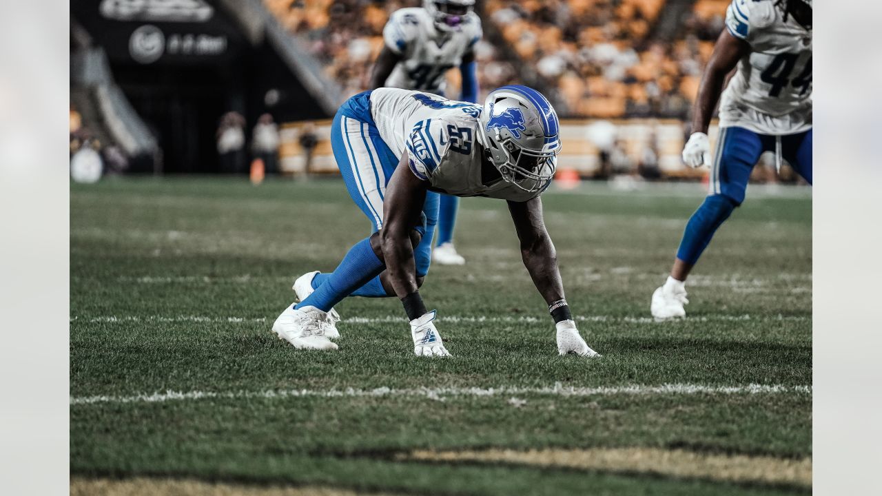 Detroit Lions reserves are no match for Pittsburgh Steelers starters in  preseason loss