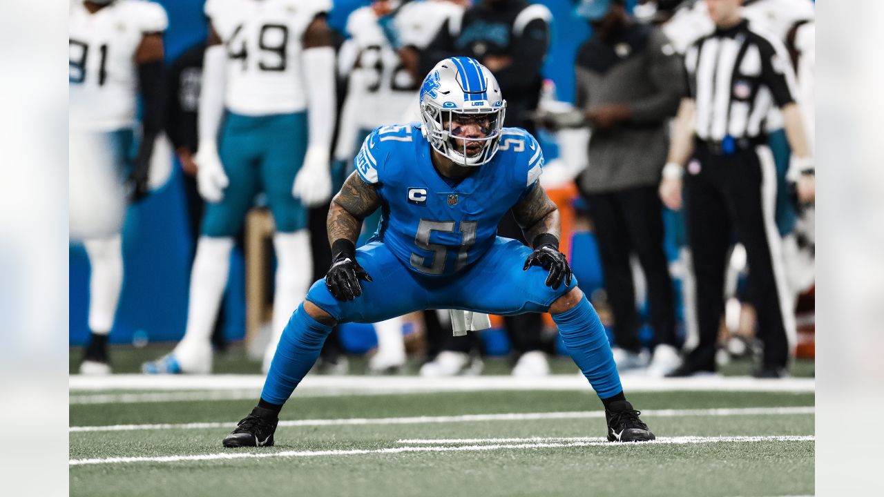 Detroit Lions PR on X: In 2022, @Lions LB @AlexAnzalone34 logged