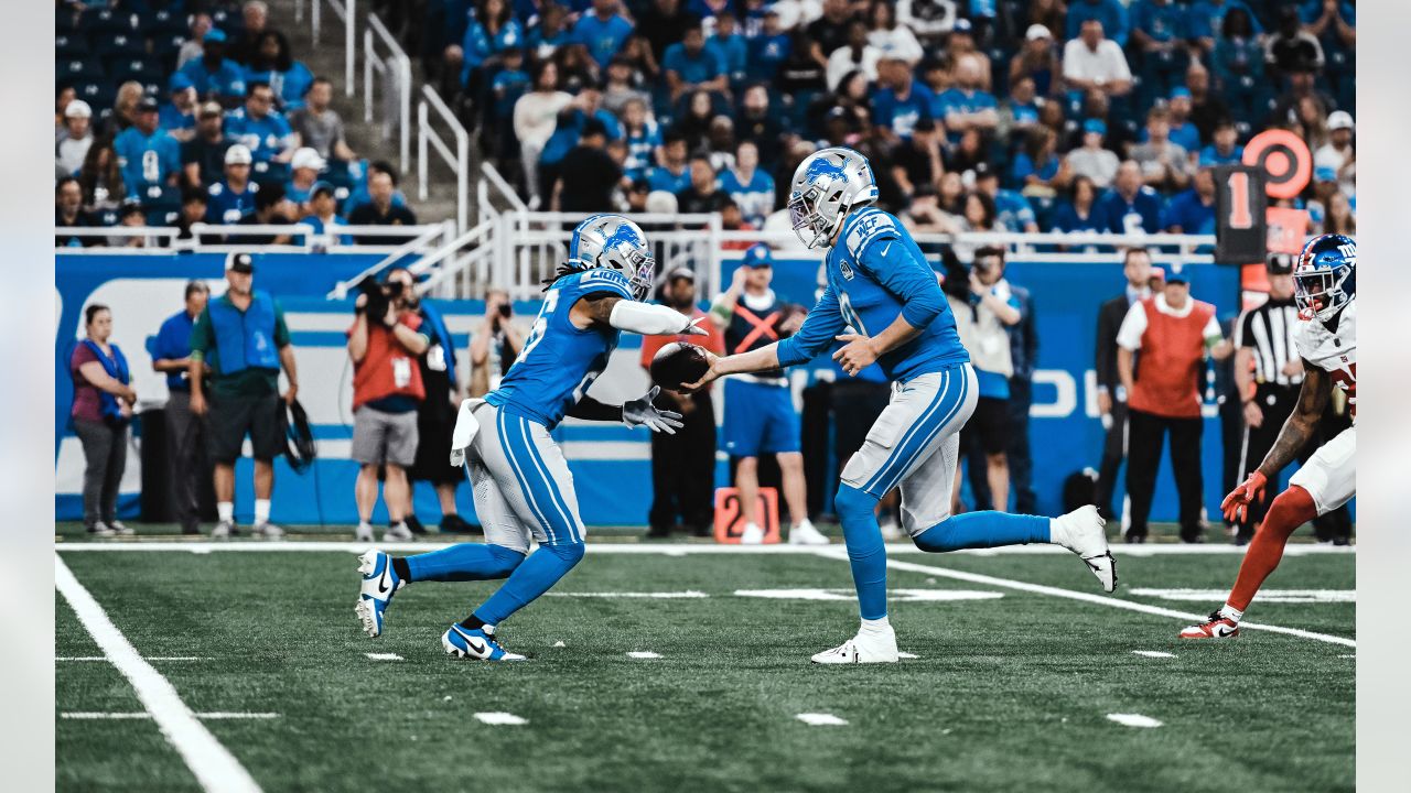 What we learned from the Detroit Lions' preseason Week 1 victory