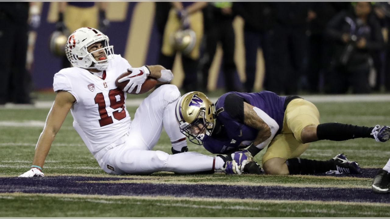 Physicality, passion, run defense: Washington CB Byron Murphy has it all, NFL Draft