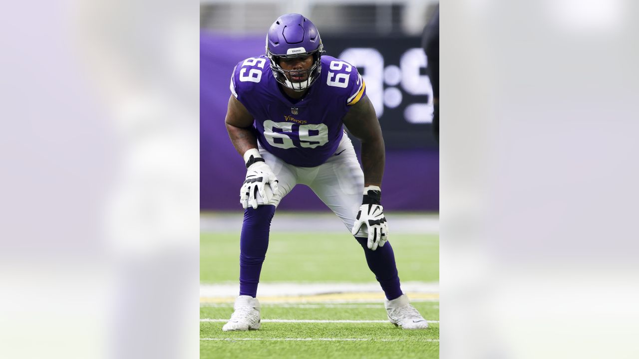 Vikings expecting Christian Darrisaw, Garrett Bradbury to return vs. Colts