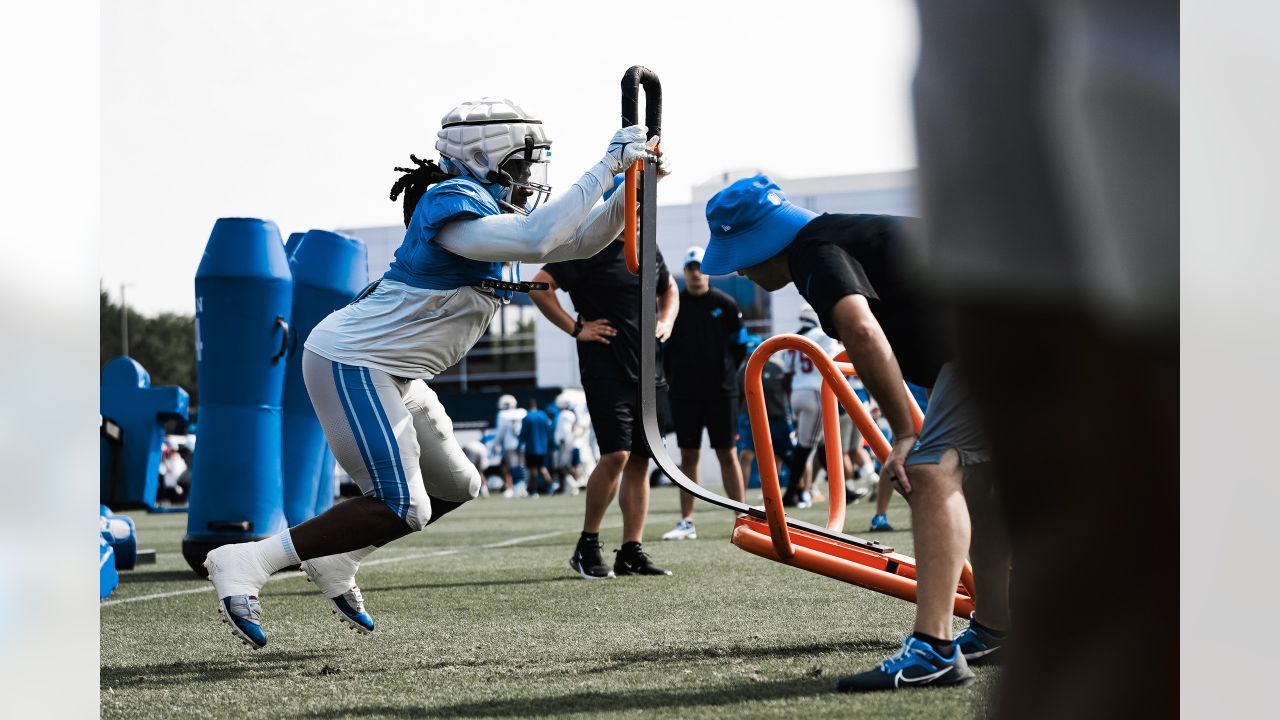 Detroit Lions, New York Giants joint practice Day 2 live updates - Pride Of  Detroit