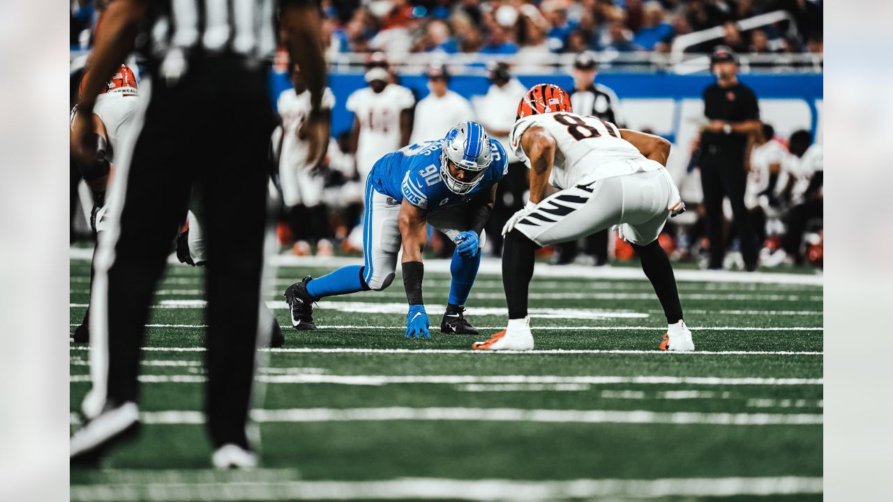 Detroit Lions sign outside linebacker Rashod Berry - Pride Of Detroit